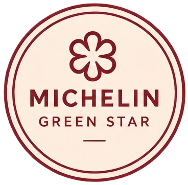 Michelin Green Star stamp