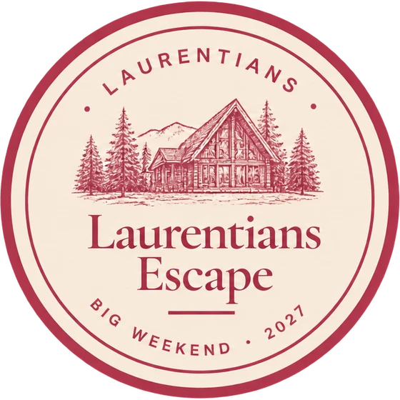 Laurentians Escape stamp, Big Weekend 2027