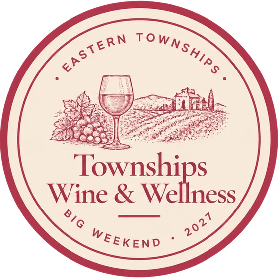 Townships Wine & Wellness stamp, Big Weekend 2027
